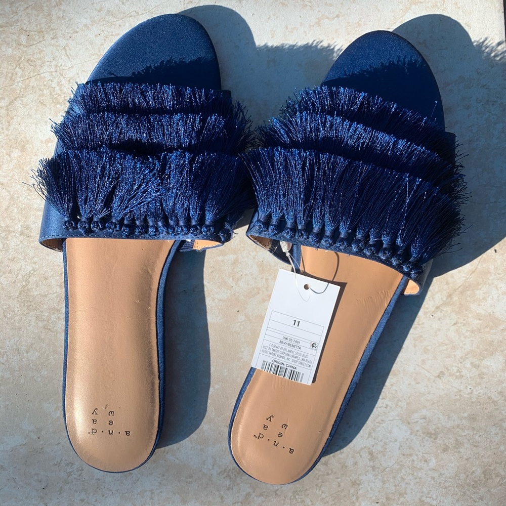 NWT A New Day slides